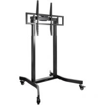 LUX - Soporte Suelo Ruedas ElÉctrico '' '' 55-100'' Fsm02-b