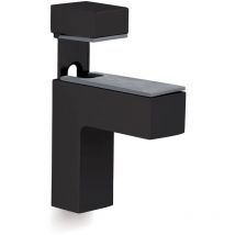 Mengual - Soporte (tango) Cuadrado Cromo Look - tango - Soporte cuadrado regulable para estantes