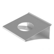 Zobal - soporte tipo bandeja para vasos. elegir cantidad de vasos a soportar. soporte vasos 1 vaso