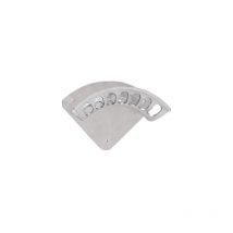 Geka - Soporte tubo regar Alu Gr.3, B348 mmxT144 mm