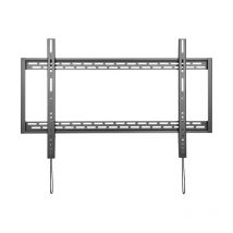 AISENS Soporte Eco Ultra Delgado Para Monitor/TV 130kg De 60-100, Negro
