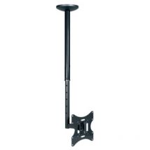 Fonestar - STV-666N soporte para monitor 106,7 cm (42') Negro Techo