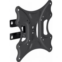 Vivahogar - Soporte Tv Vesa 200X200 14-42' Giratorio Ne Carga Maxima 35K