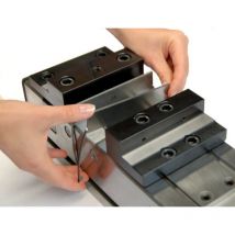 Soporte unidades-SET 160 mm Rohm