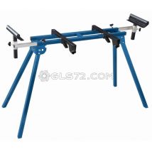 Scheppach - soporte universal para sierra de mesa ingletadora UMF1550