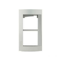 Tegui - Soporte y marco Allmetal Sfera New de 2