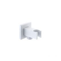Greenice - soporte,de,ducha,accesorios,baño,y,cocina,accesorios,de,ducha,SFR001/BL,cuadrado