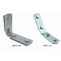 Walraven - Soportes con placas de bloqueo ez - Para bis RapidRail WM0-35 ez 90° - 6583109