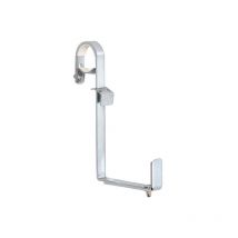 Alba - Soportes de balcón pendiente barandilla Ry, Galv.