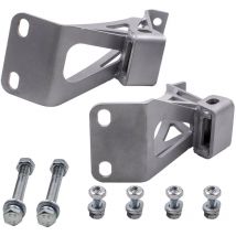BFO - Soportes de motor para Chevrolet Chevy Truck Small Block 1963-1972