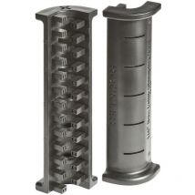 Rockler - Soportes para sujetar juntas de caja y espiga, 4 pzas 6,35 mm (1/4')