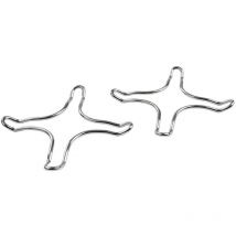 Supports réducteurs pour cuisinière à gaz