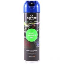 Markierspray blau fluo Marker Inhalt 500 ml