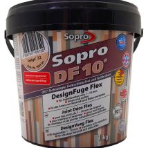 Df 10 Fliesen 1 kg Design Fuge Fugenmasse Fugenmörtel 1 bis 10mm beige 32 - Sopro