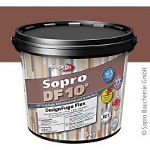 DesignFuge Flex df 10 Kastanie 50 5kg Eimer - Sopro