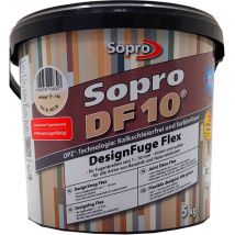 Df 10 Fliesen 5 kg Design Fuge Fugenmasse Fugenmörtel 1-10mm hellbeige-29 - Sopro