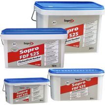 Fdf 525 Flächendicht flexibel 5 kg - Sopro