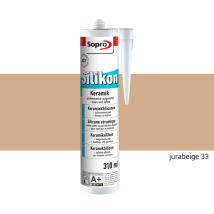 Keramiksilicon 310ml Jurabeige 33 - Sopro