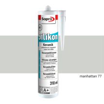 Sopro Keramiksilicon 310ml Manhatten 77