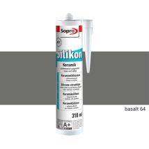 Keramiksilicon 310ml Basalt 64 - Sopro