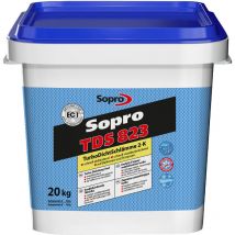 TurboDichtSchlämme tds 823 2K 20kg - Sopro