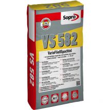 Sopro VarioFließSpachtel VS 582 25kg