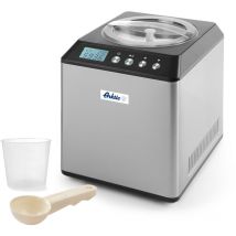Hendi - Machine à sorbets glacées efficace 180W 230V 274231