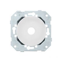 Sortie cable blanc dom Fontini