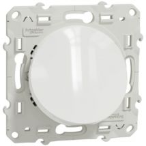 Odace, sortie de cable blanc, 'a vis, 6 'a 12 mm2