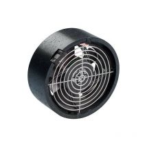 Lunos - Sortie d'air murale intérieure ild pour conduits ronds Ø160, élément de trop-plein actif pour les murs intérieurs