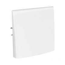 Eur Ohm - Sortie de câble 16/20A - Vis non apparentes - Fixation par vis ou griffe - square