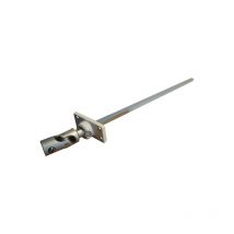 Geiger - Sortie De Caisson 45° Entree Femelle Ø12 Sortie C7 Lg 305mm