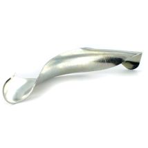 Coude-guide pour tube nu Diamètre 16
