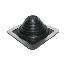 Etanco - Sortie de toit Pipeco N°7 haute température 225°C Noir - Ø150 à 240 - 188071