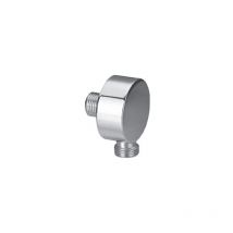 Paffoni - Sortie d'eau murale en acier inoxydable ZACC416AC Acier inoxydable - Acier