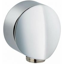 Paini France - Prise d'eau murale modèle rond Ø55 mm Paini 50CR503LP Chromé