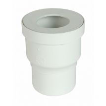 Pipe wc sortie droite