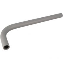Sortie simple de lavabo pvc mm D32 - ø mm: 32