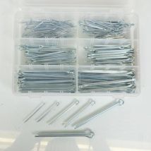 Sortiment Box 170 Splint Mecha Ge-835 Ø1.5/2.2/3/3.5/4.5/6mm Für