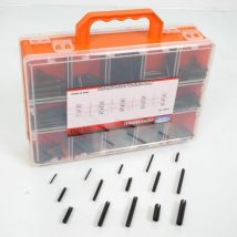Sortiment Box 600 Stifte Industriemechanik Ds-003 Ø2/3/4/5/6/8mm