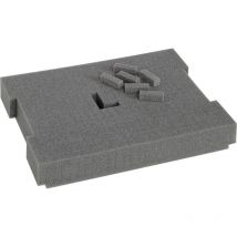 Sortimo - 600.000.3672 l-boxx 102 Inserto in schiuma 1 pezzo (l x l x a) 405 x 315 x 55 mm