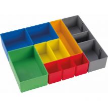 Sortimo - I-Boxx Insetboxen-Set 72 H3