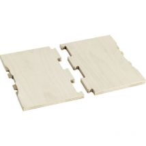 Sortimo - l-boxx 100.001.0159 Piano di lavoro portatile (l x l x a) 434 x 328 x 15 mm