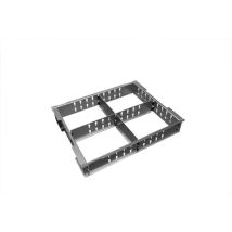 Trennblechset 4F lb 102 ( 1000010150 ) - Bs Systems