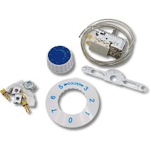 Sos Accessoire Thermostat Vc1 Ranco K50p1110 Pour Réfrigérateur, Congélateur K50-p110vc1, 481981729175 Brandt, Fagor, Laden