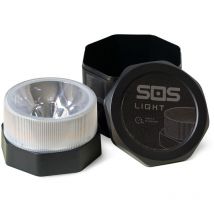 Sos Light - sos leggero - luce di emergenza autonoma, segnale di presentazione pericolo V16, dgt approvato V16 - in caso di autonomia fino a 6 ore o