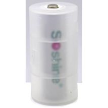 Adaptateur de batterie Mignon vers Baby – SBC007 – Pile Rechargeable, Accu – SOSHINE