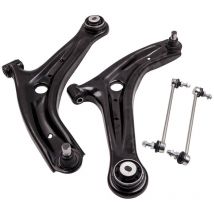 BFO - aufhängungs-querlenker + stabilisator-drop-links für ford fiesta MK7 2008-2016AUFHNGUNGS-QUERLENKER + stabilisator-drop-links fr ford fiesta
