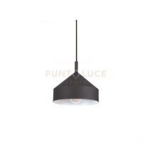 Lampada a sospensione yurta SP1 D21 nero