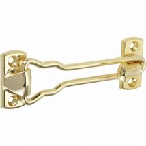 Apriporta in acciaio dorato Socona Classic Socona